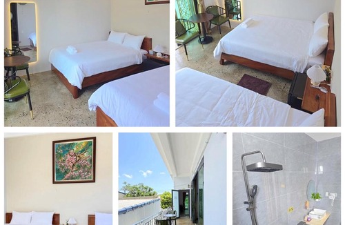 Vinh Hy Hotel | Homestay Ánh Dương - Sunshine