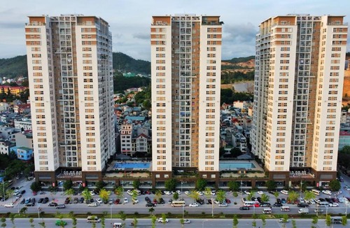 Ha Long Apartment | Homestay Alacarte - Icon40 - New Life - Villa Lotus 5 Phòng Ngủ