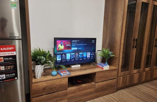 Van Giang Apartment | Homestay Ecopark xanh