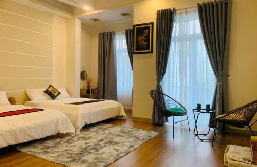 Vinh Phuoc Apartment | Homestay Family Tâm Thuận