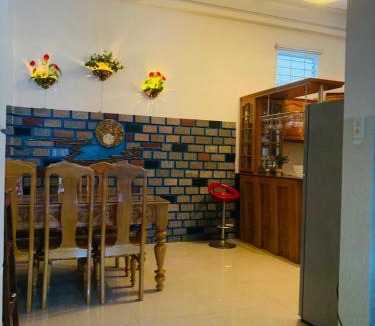 Vinh Phuoc Apartment | Homestay Family Tâm Thuận