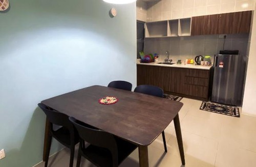 Brinchang Apartment | Homestay Golden Hill by Nur