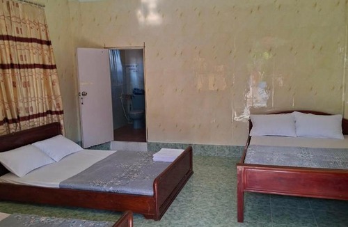 Ha Tien Bed & Breakfast | Homestay Hồng Hoa