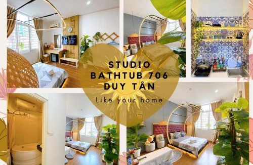 Ngoc Khanh Apartment | Homestay#HOPE#Bathtub#BaDinh#Niceroom#GoodPrice