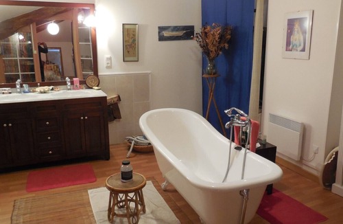 Lamothe-Capdeville House | Homestay in an old farmhouse in the countryside