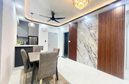 Kuala Lumpur Apartment | Homestay Inspirasi