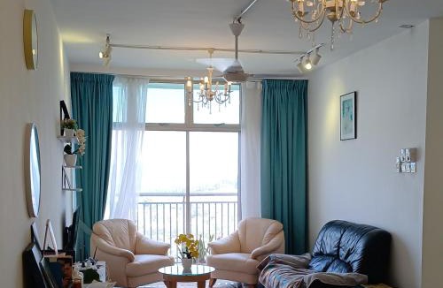 Putrajaya Apartment | Homestay King Putrajaya Spacious 3BR 2 Min Walk to Everly 5 Min to Alamanda
