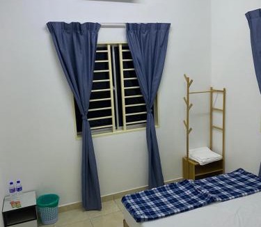 Krubong House | Homestay Krubong Village Vibe