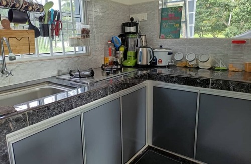 Sungkai House | Homestay near Hot Spring Sg Klah Sungkai Perak