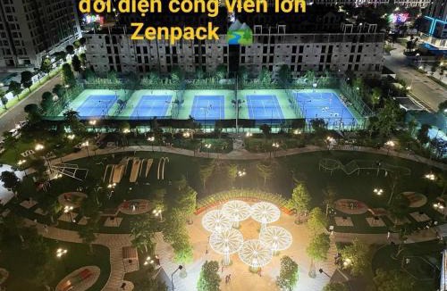 Gia Lam Apartment | Homestay Ocean Park full đồ xịn đẹp S108 T26