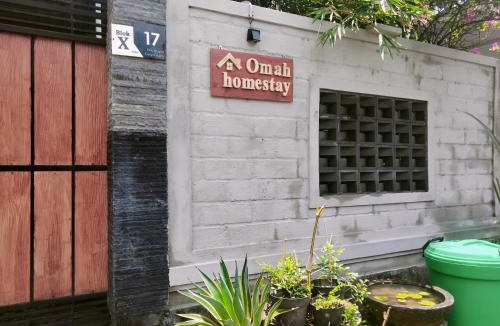 Kerambitan House | Homestay Omah