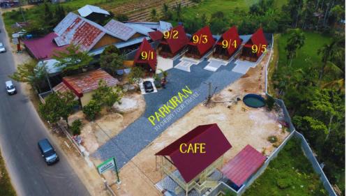Harau House | HomeStay "Sakinah" Syariah AC