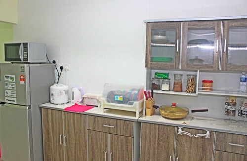 Sandakan Apartment | Homestay Signature Suite