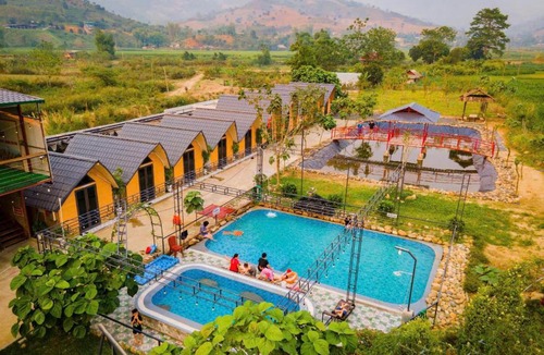 Van Chan Hotel | Homestay Suối Khoáng Minh Hằng