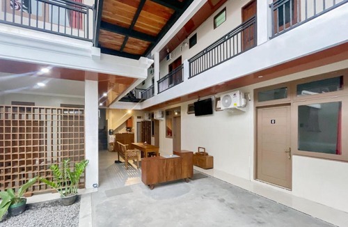 Mertoyudan Hotel | Homestay Syariah Cahaya Panca Arga near Grand Artos Mall Mitra RedDoorz