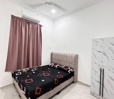 Kota Bharu House | Homestay Taman Sari Unit D, Kota Bharu