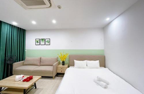 Trung Hoa Nhan Chinh Apartment | Homestay Vinhomes Dcapital 119 Trần Duy Hưng Cầu Giấy