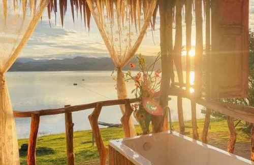 Samut Sakhon Resort | Homestay with Rive View Bann Good View