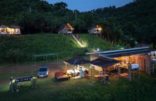 Samut Sakhon Resort | Homestay with Rive View Bann Good View