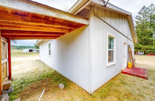 Dallas House | Homestead Cottage < 2 Mi to Salt Creek