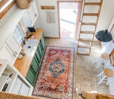 Washington Parish House | Homestead Haven