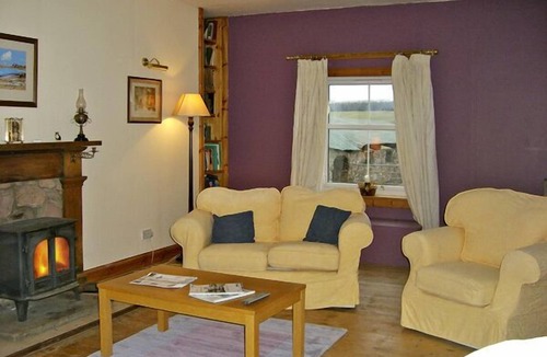Campbeltown Cottage | HOMESTONE FARM, pet friendly, country holiday cottage in Campbeltown