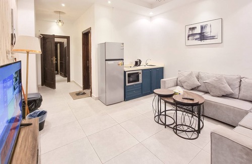 Jeddah Apartment | HOMETEL HAYTHAM