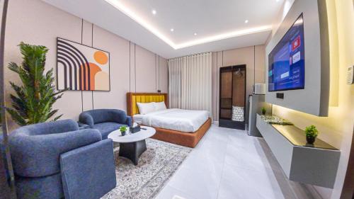 Al-Rawdah Apartment | HOMETEL Rawda A