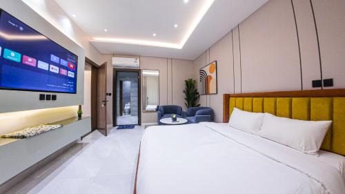 Al-Rawdah Apartment | HOMETEL Rawda A