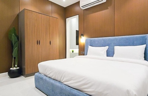 Sari Street Apartment | HOMETEL RAWDA Bb