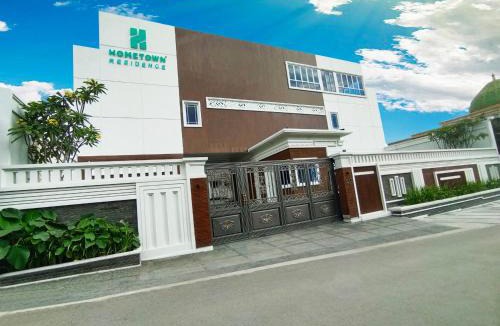 Rajabasa Hostel | Hometown Residence