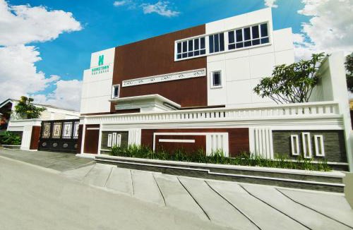 Rajabasa Hostel | Hometown Residence