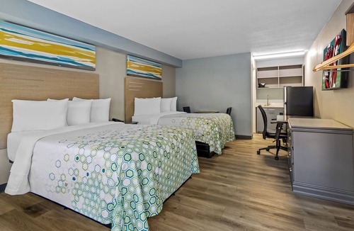 Athens Hotel | HomeTowne Studios by Red Roof Athens, TN