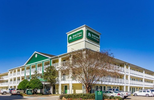 George Bush Park/Eldridge Hotel | HomeTowne Studios by Red Roof Houston - West Oaks - Energy Corridor