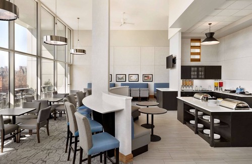 Spruce Hill Hotel | Homewood Suites by Hilton University City