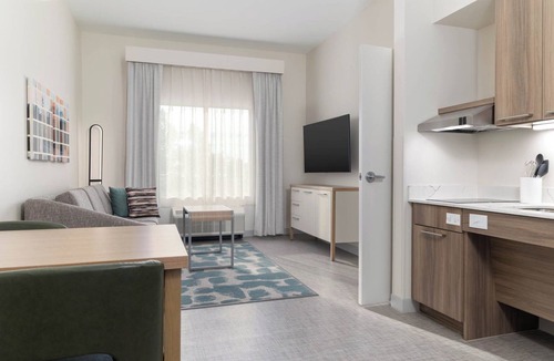 Puyallup Hotel | Homewood Suites By Hilton Puyallup Tacoma