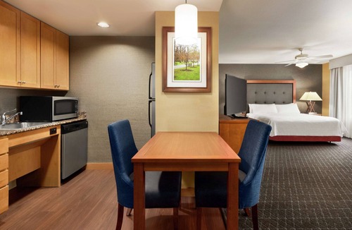 East Texas Hotel | Homewood Suites by Hilton Allentown-West/Fogelsville, PA