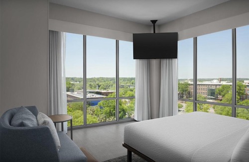 Columbia Hotel | Homewood Suites By Hilton Columbia Downtown