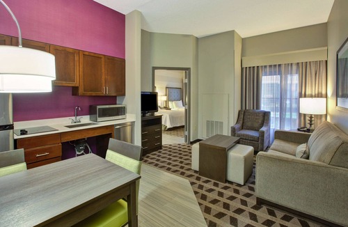 Miamisburg Hotel | Homewood Suites by Hilton South Dayton Miamisburg