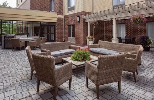 Orland Park Hotel | Homewood Suites by Hilton Orland Park