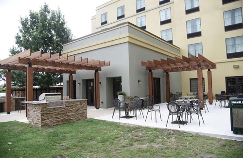 Stone Oak Hotel | Homewood Suites by Hilton San Antonio North