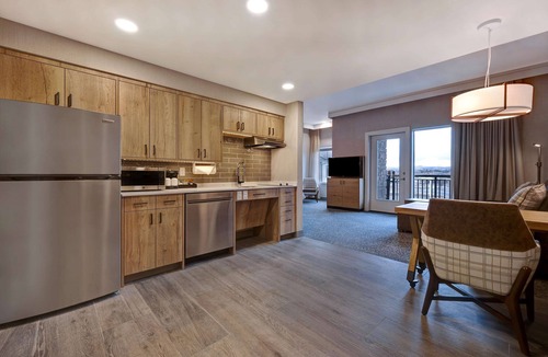 Eagle Hotel | Homewood Suites by Hilton Eagle Boise, ID