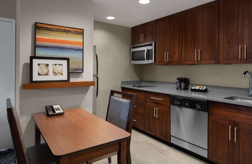 Springfield Hotel | Homewood Suites Springfield VA