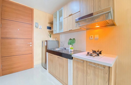 Sukajadi Apartment | Homey and Comfortable 1BR Apartment at Dago Suites