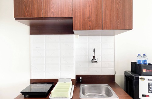 South Tambun Apartment | Homey And Nice Studio At Lrt City Bekasi Apartment