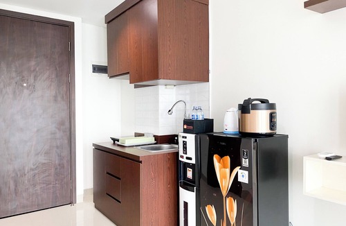 South Tambun Apartment | Homey And Nice Studio At Lrt City Bekasi Apartment