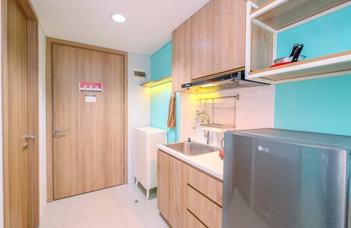 Bogor Apartment | Homey And Simply Look Studio Room At Bogor Icon Apartment