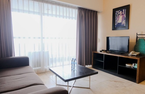 Braga Apartment | Homey And Spacious 3Br Apartment At Braga City Walk