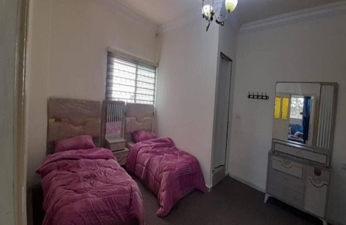 Jerash Apartment | Homey Apt in Jerash w/City-View. Explore Jerash Ruins from this Spacious Apt