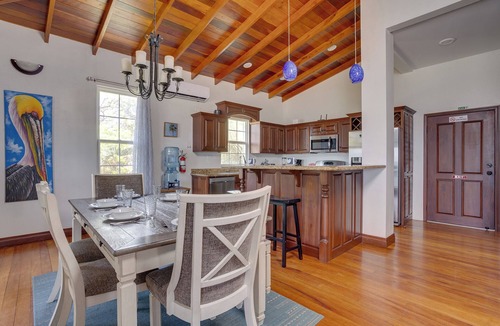 Caribbean Way Villa | Homey Beachfront Villa Warm, Welcoming & Steps to the Sea